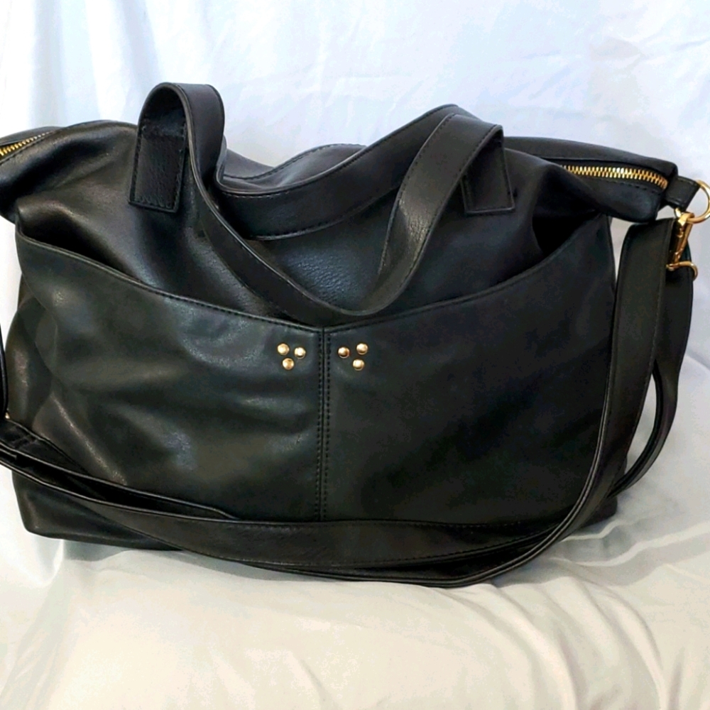 Black Handbag